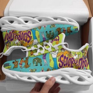 Scooby-Doo Max Soul Shoes