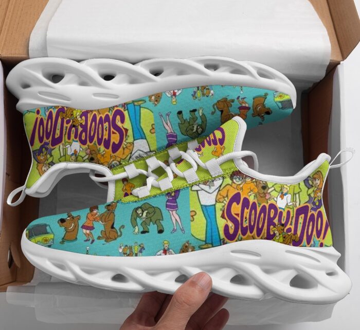 Scooby-Doo Max Soul Shoes