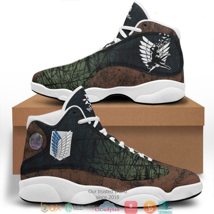 Scouting Legion Air Jordan 13 Sneaker