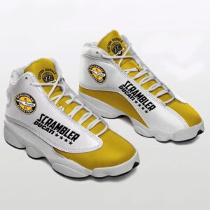 Scrambler Ducati Air Jordan 13 Sneaker