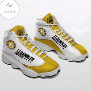 Scrambler Ducati Sneakers Air Jordan 13 Shoes