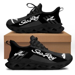 Sea Ray Black Shoes Max Soul