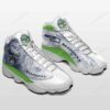 Seattle Seahawks Air Jordan 13 Sneakers 702