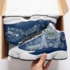 Seattle Seahawks Custom Shoes Sneakers 152