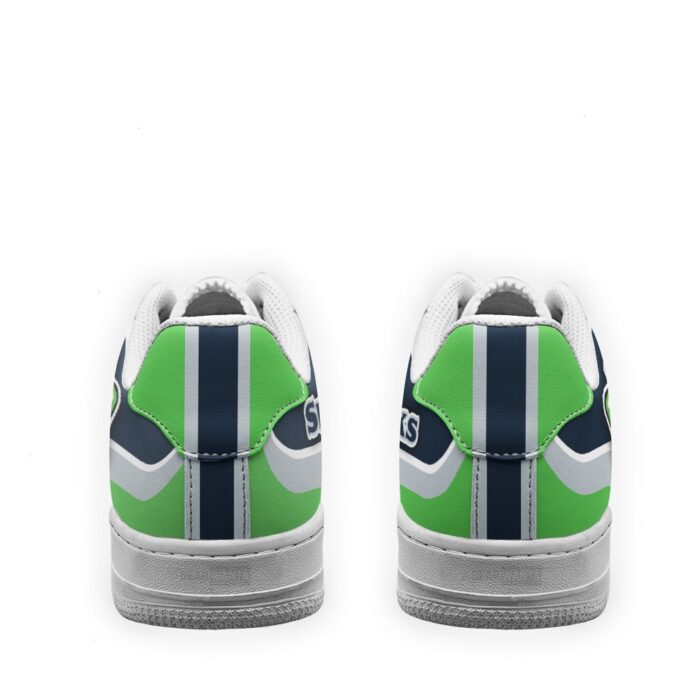 Seattle Seahawks Sneakers Custom Force Shoes Sexy Lips For Fans