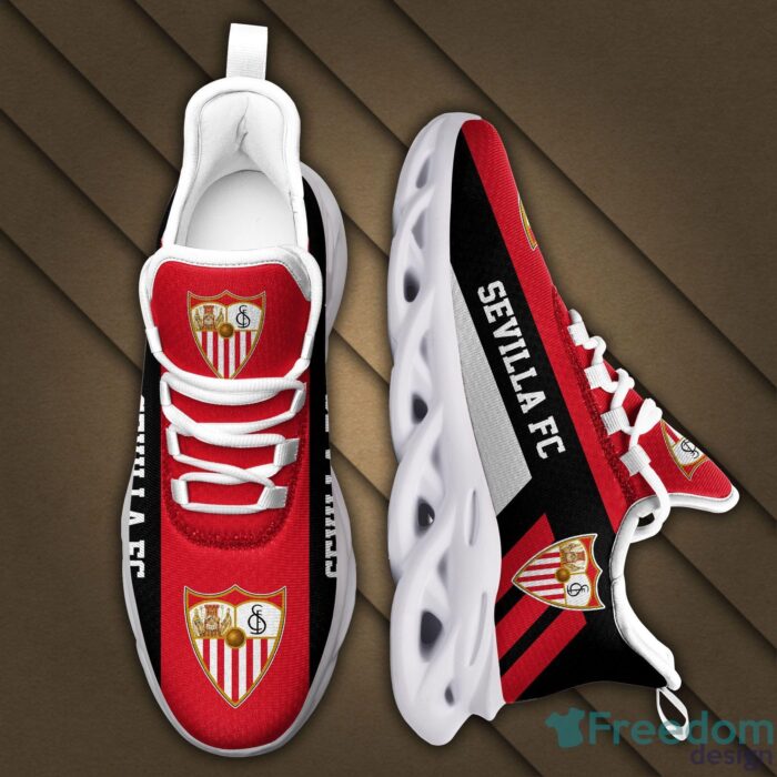 Sevilla FC Red Black Max Soul Shoes