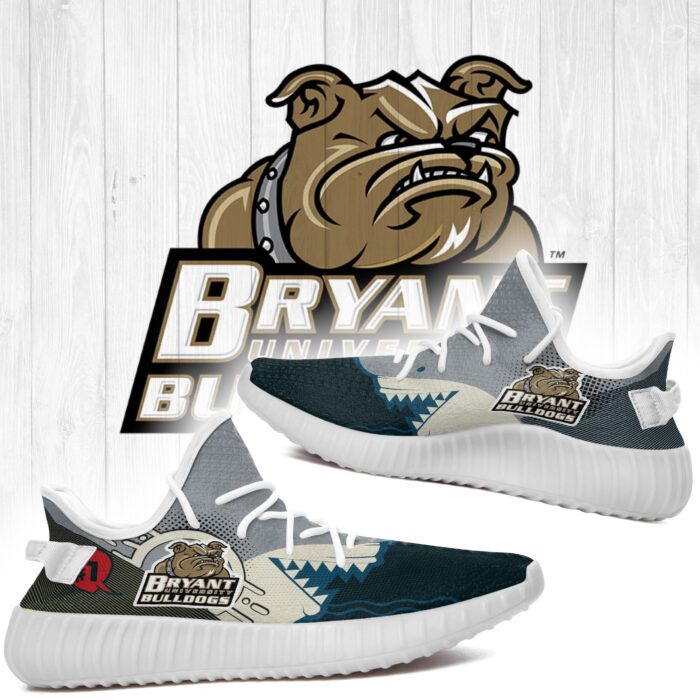 Shark Bryant Bulldogs Ncaa Yeezy Shoes A227