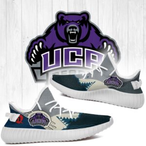 Shark Central Arkansas Bears Ncaa Yeezy Shoes A219