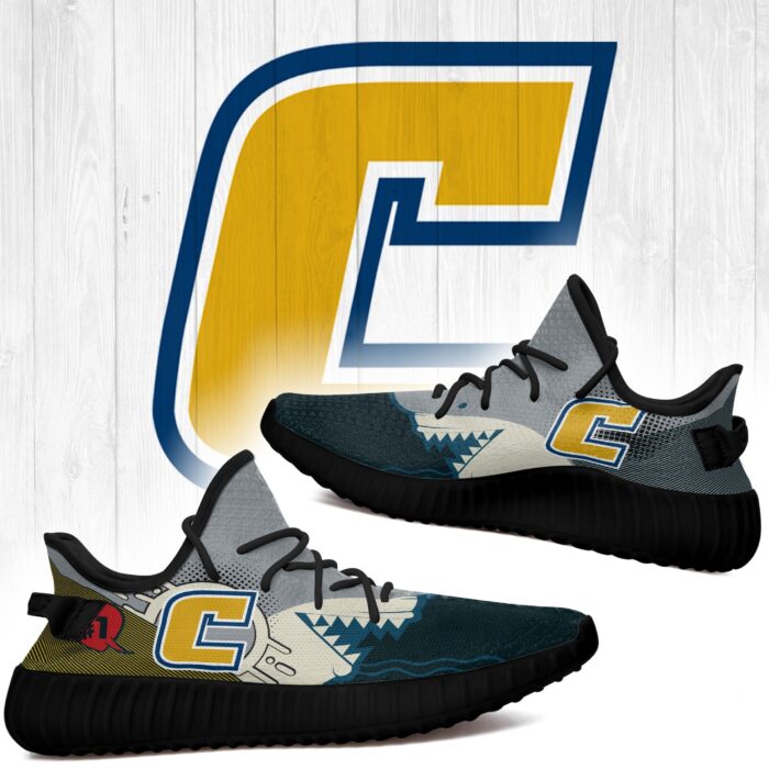 Shark Chattanooga Mocs Ncaa Yeezy Shoes A214