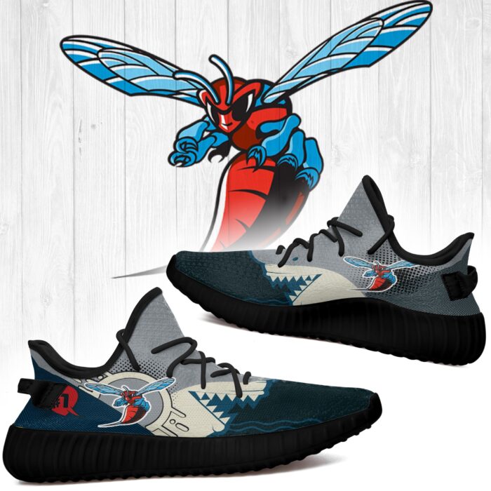 Shark Delaware State Hornets Ncaa Yeezy Shoes Ver 29