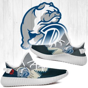 Shark Drake Bulldogs Ncaa Yeezy Shoes Ver 28