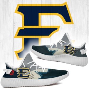 Shark East Tennessee State Buccaneers Ncaa Yeezy Shoes Ver 24