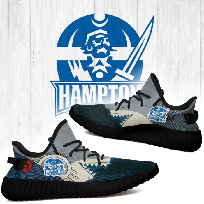 Shark Hampton Pirates Ncaa Yeezy Shoes A173