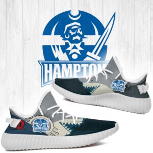 Shark Hampton Pirates Ncaa Yeezy Shoes A173