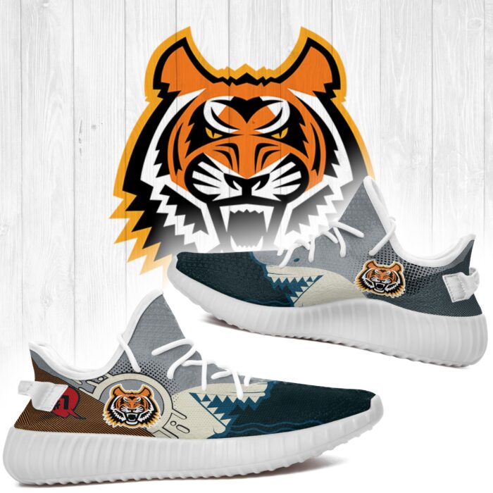 Shark Idaho State Bengals Ncaa Yeezy Shoes A166