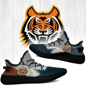 Shark Idaho State Bengals Ncaa Yeezy Shoes A166