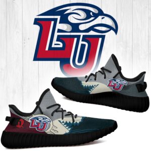 Shark Liberty Flames Ncaa Yeezy Shoes A146