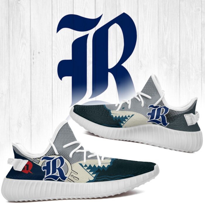 Shark Rice Owls Ncaa Yeezy Shoes A79