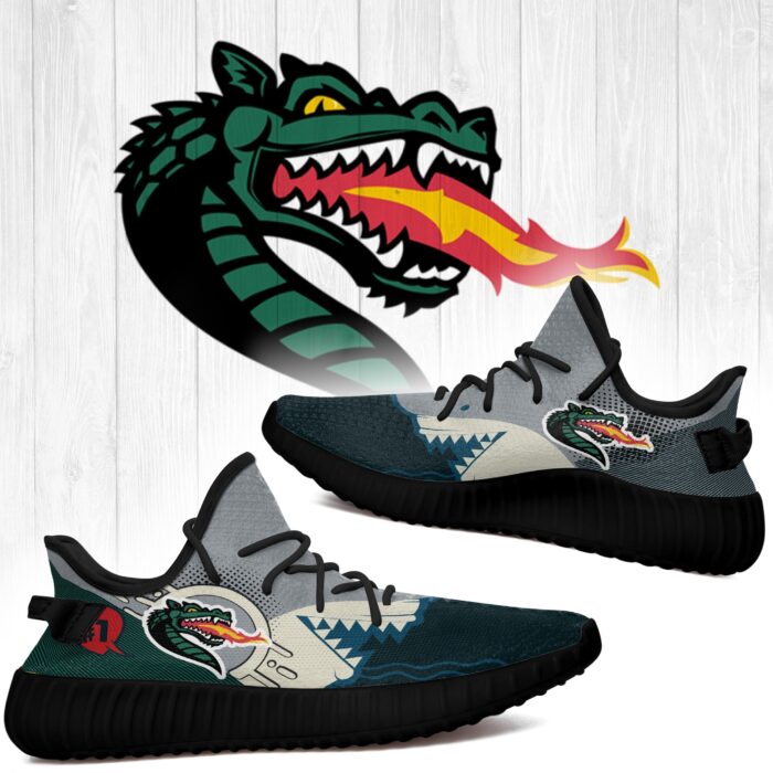 Shark Uab Blazers Ncaa Yeezy Shoes A33