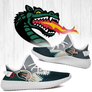 Shark Uab Blazers Ncaa Yeezy Shoes A33