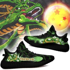 Shenron Yeezy Shoes Dragon Ball Z Art 148