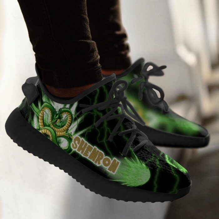 Shenron Yeezy Shoes Dragon Ball Z Art 148