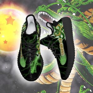 Shenron Yeezy Shoes Dragon Ball Z Art 148