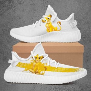 Simba Yeezy Boost Shoes Sport Sneakers Yeezy Shoes