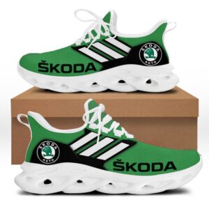 Skoda Lover Shoes Max Soul