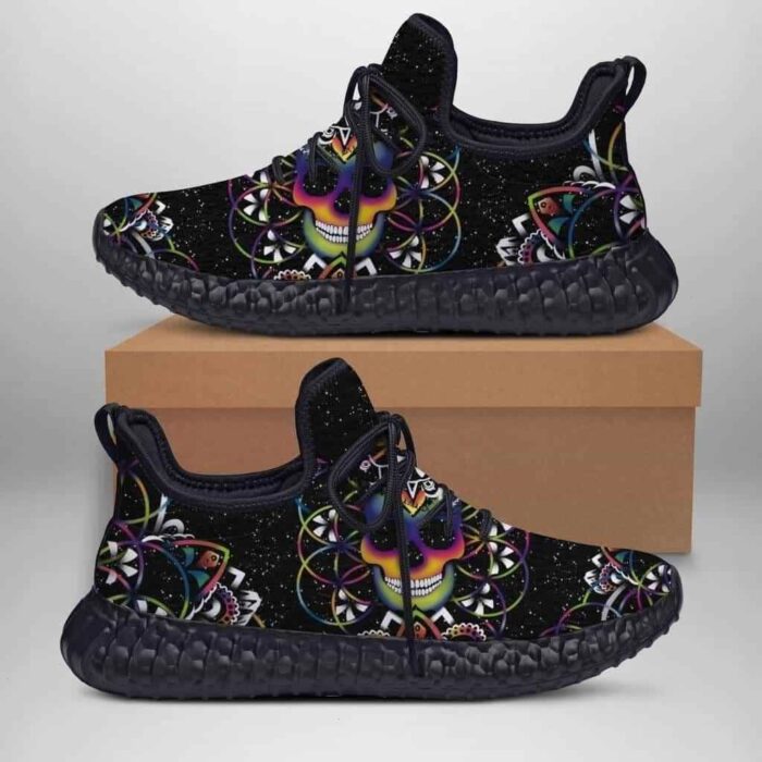 Skull Yeezy Boost Yeezy Shoes