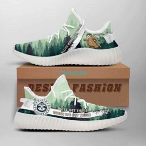 Sloth Running Team Yeezy Boost Shoes Sport Sneakers Yeezy Shoes