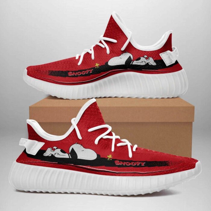 Snoopy Rb Yeezy Boost Yeezy Shoes