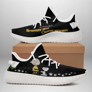 Snoopy Yeezy Shoes Sport Sneakers