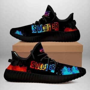 Soldier Limited Edition Yeezy Boost Yeezy Shoes