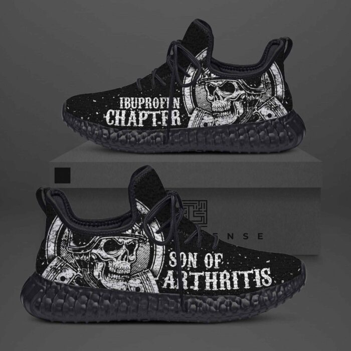 Son Of Arthritis Biker Yeezy Boost Yeezy Shoes