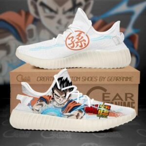 Songohan Yeezy Shoes – Dragon Ball – Yz29