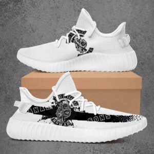 Sons Of Anarchy Yeezy Boost Shoes Sport Sneakers Yeezy Shoes