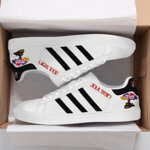 Soul Train Stan Smith Shoes