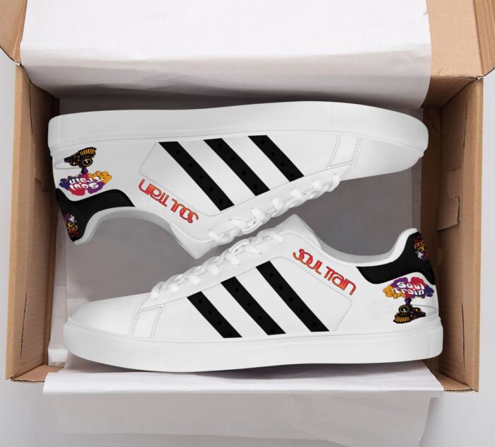 Soul Train Stan Smith Shoes