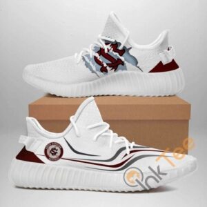 South Carolina Gamecocks Baseball Custom Shoes Personalized Name Yeezy Sneakers