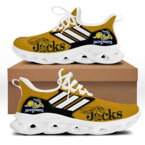 South Dakota State University Jackrabbits Yellow Shoes Max Soul MC