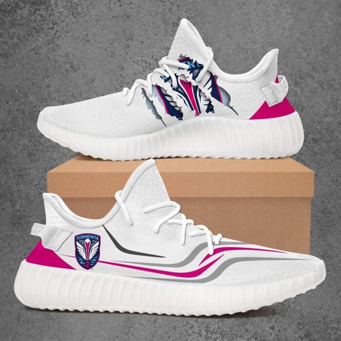 South Georgia Tormenta Fc 2 Usl League Two Sport Teams Yeezy Sneakers Shoes White