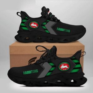 South Sydney Rabbitohs Lover Black Shoes Max Soul