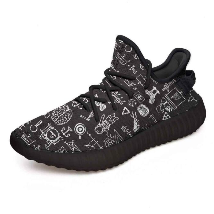 Space Science Yeezy Boost Shoes Sport Sneakers Yeezy Shoes