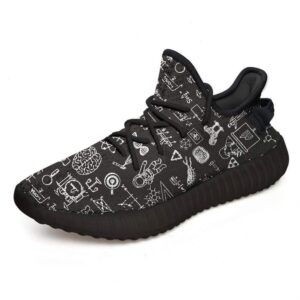 Space Science Yeezy Shoes Sport Sneakers Yeezy Shoes