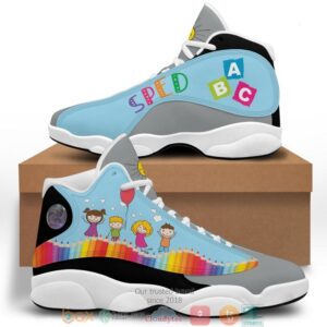 Sped Abc Air Jordan 13 Sneaker Shoes