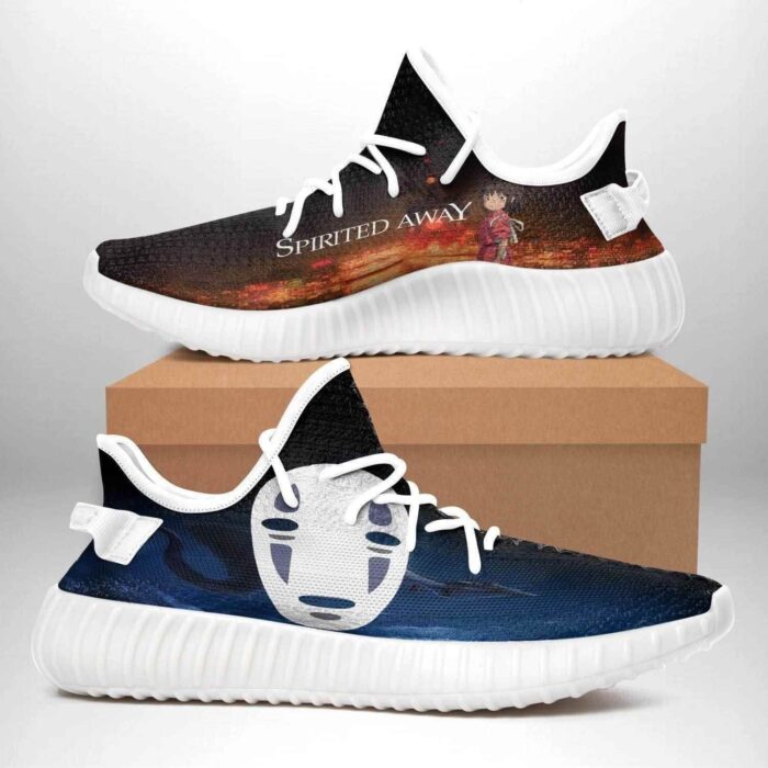 Spirited Away Yeezy Boost Yeezy Shoes