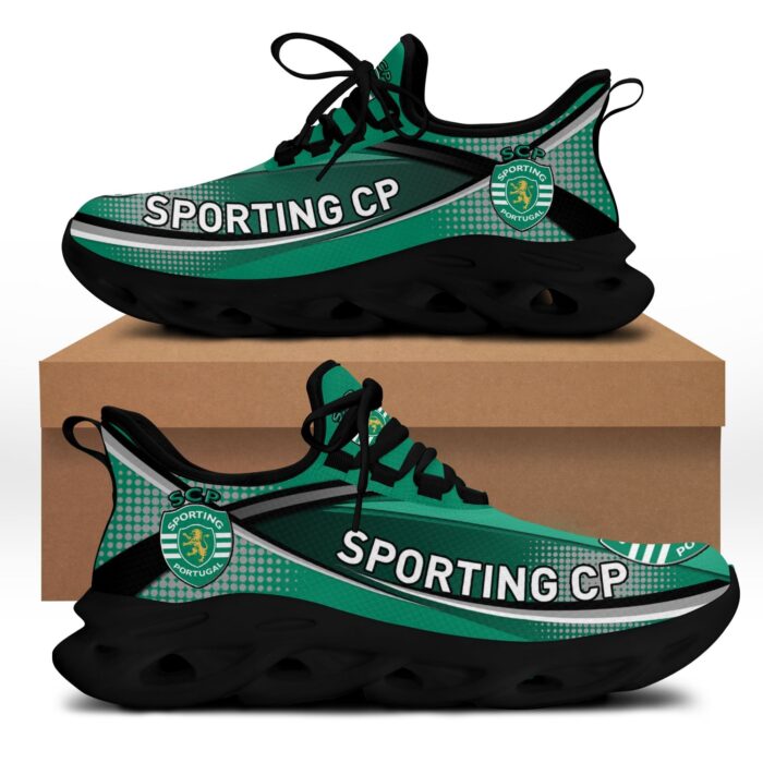 Sporting CP Green Max Soul Shoes