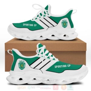 Sporting CP Green White Max Soul Shoes