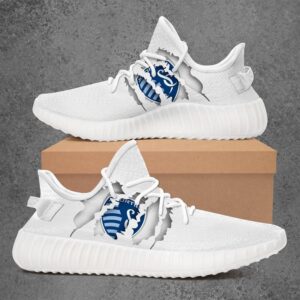 Sporting Kansas City Mls Yeezy White Ngaes Shoes Sport Sneakers Yeezy Shoes